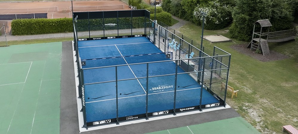 Padelbase Marchtrenk